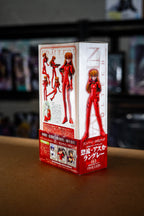 Revoltech Neon Genesis Evangelion Asuka Langley