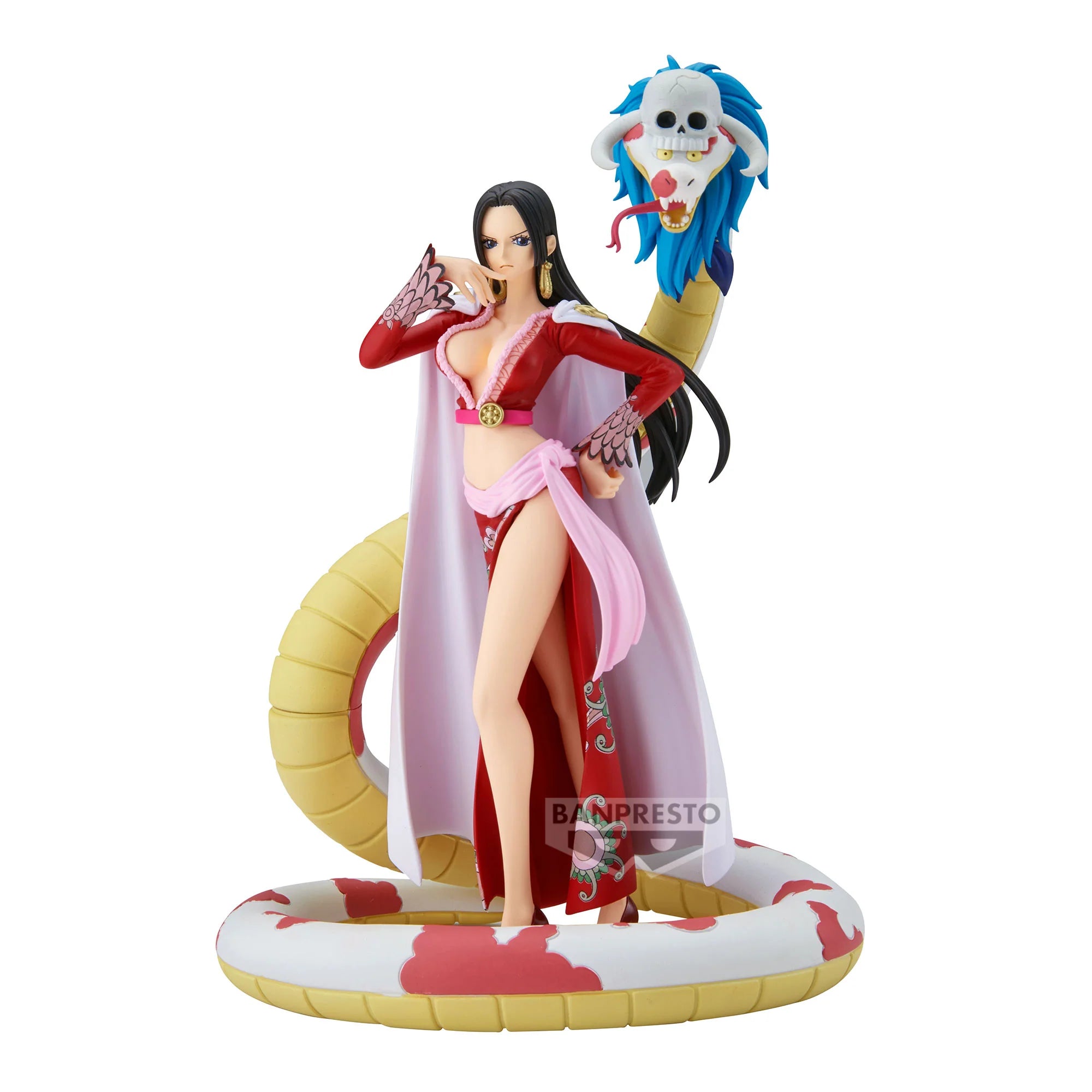 Banpresto ONE PIECE DXF THE GRANDLINE SERIES～EXTRA＋BOA.HANCOCK Main image
