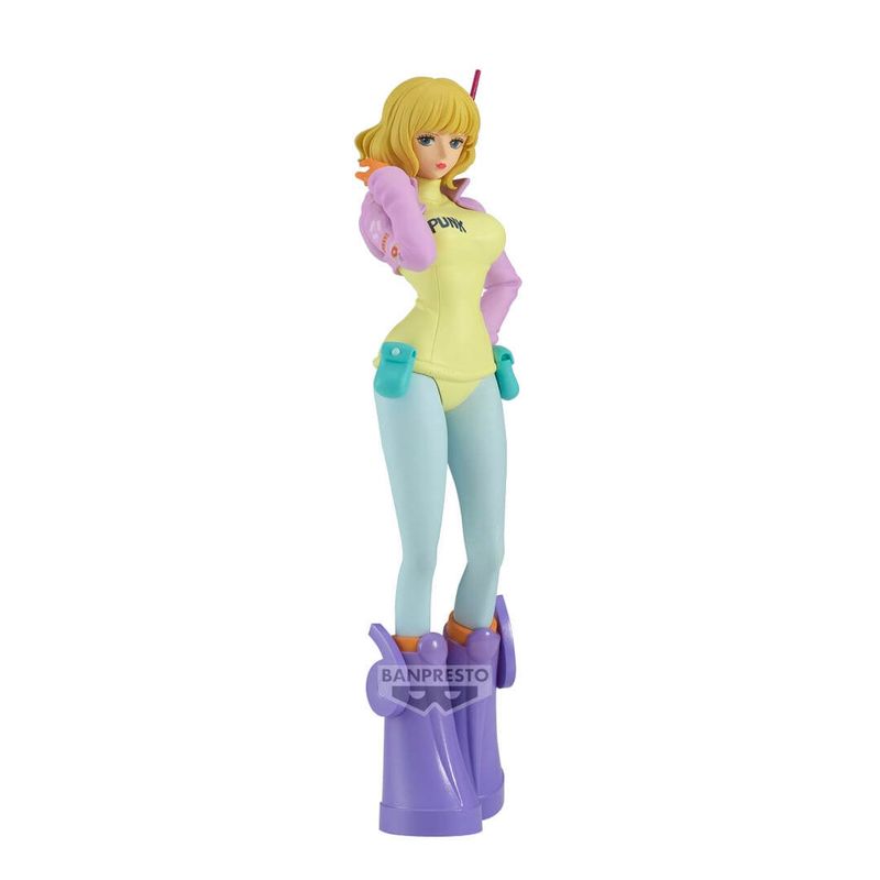 Banpresto ONE PIECE DXF~THE GRANDLINE SERIES~EGGHEAD STUSSY Main image