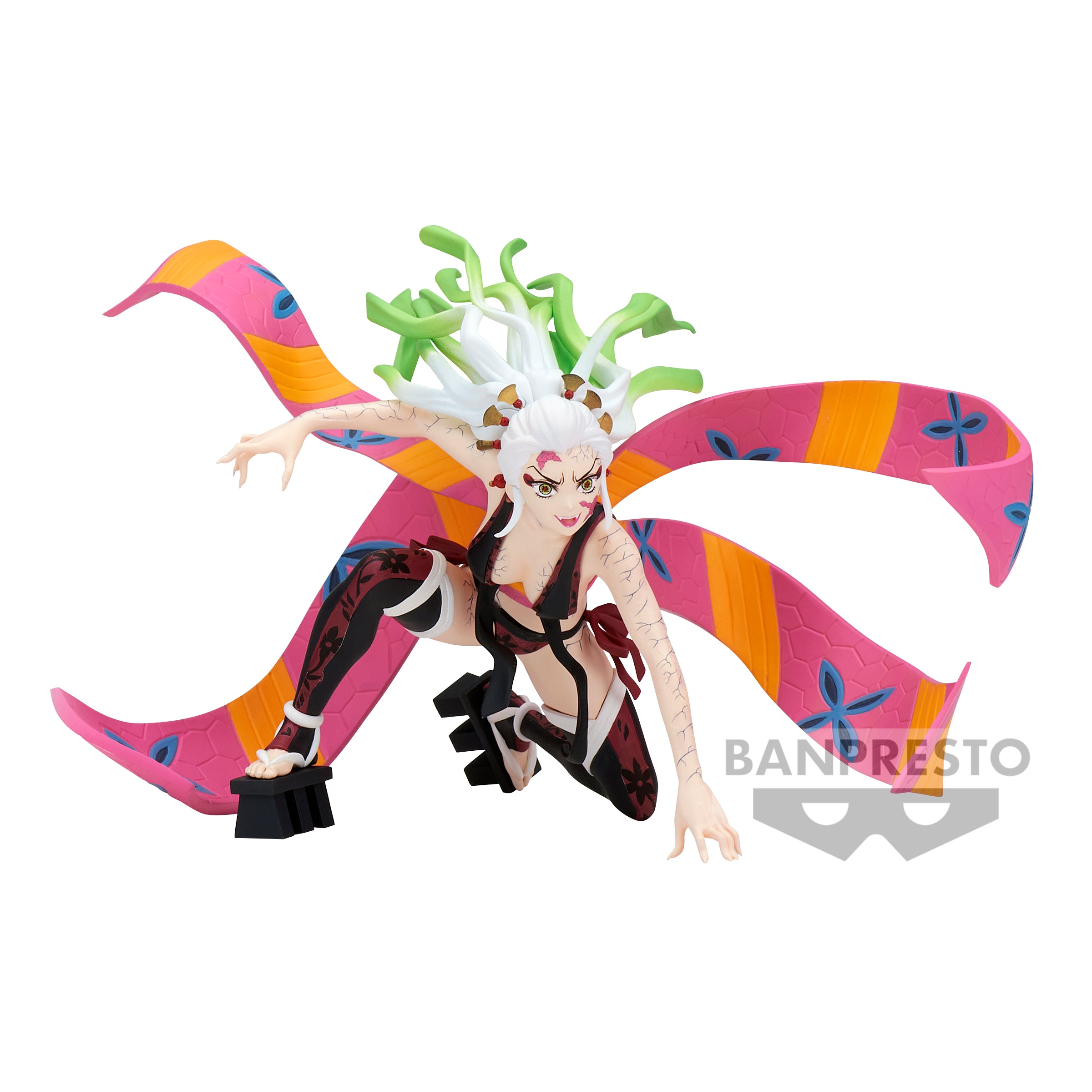 Banpresto DEMON SLAYER VIBRATION STARS-DAKI-(VER.B) Main image
