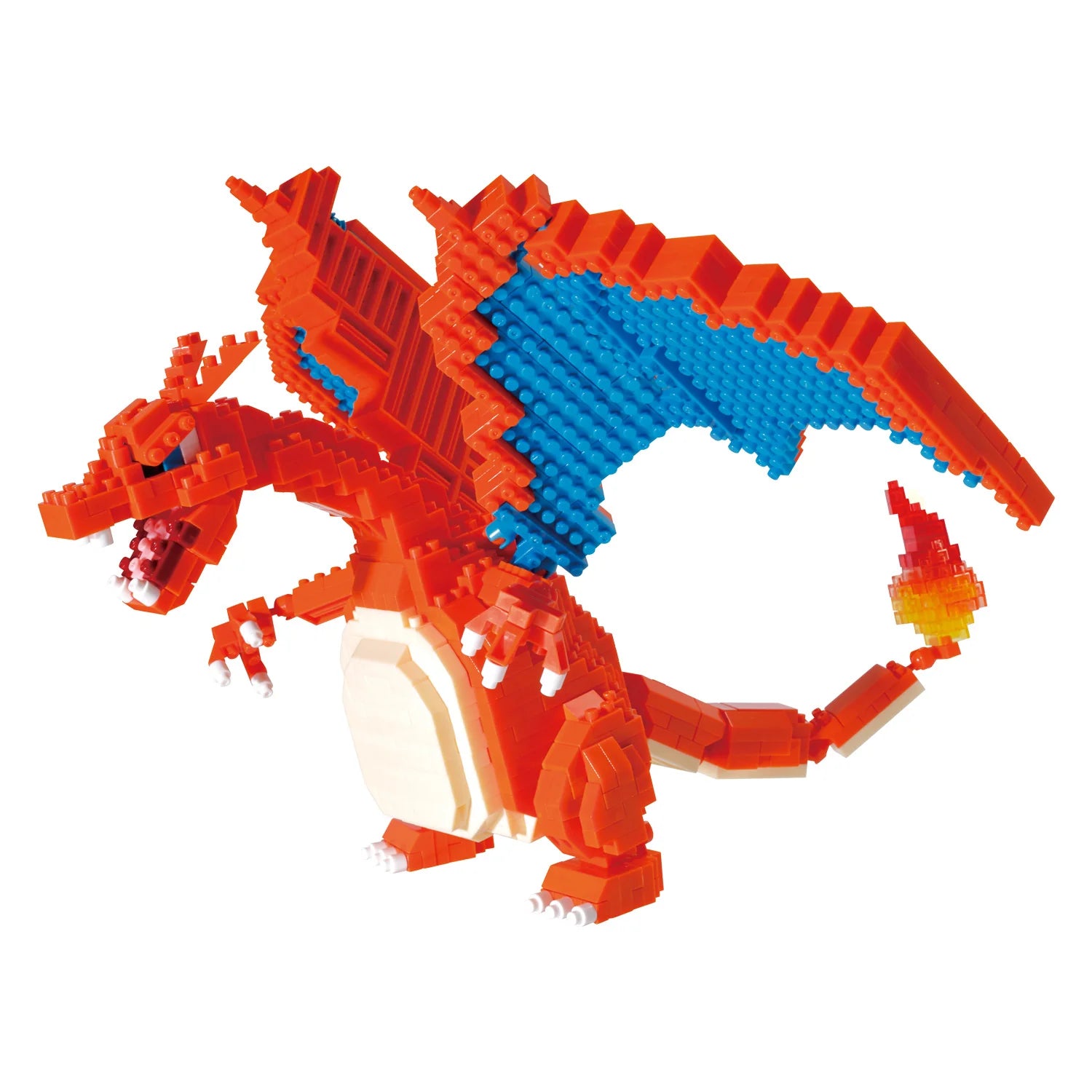 NanoBlock Pokemon Charizard-DX Secondary image