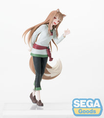 SEGA Desktop x Decorate Collections Spice and Wolf Holo