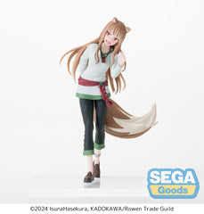 SEGA Desktop x Decorate Collections Spice and Wolf Holo