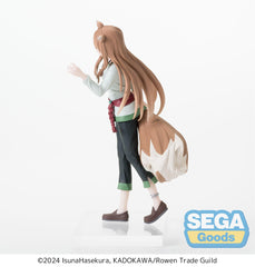 SEGA Desktop x Decorate Collections Spice and Wolf Holo