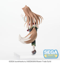 SEGA Desktop x Decorate Collections Spice and Wolf Holo