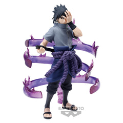 Banpresto NARUTO SHIPPUDEN EFFECTREME-UCHIHA SASUKE-II