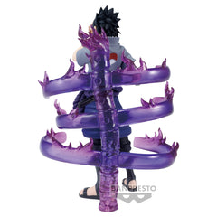 Banpresto NARUTO SHIPPUDEN EFFECTREME-UCHIHA SASUKE-II