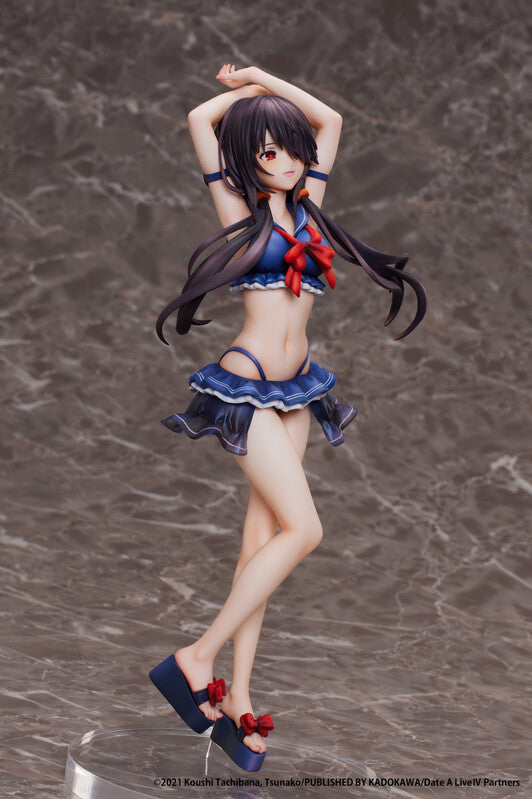 Date A Live IV Kurumi Tokisaki 1/7 Scale Secondary image