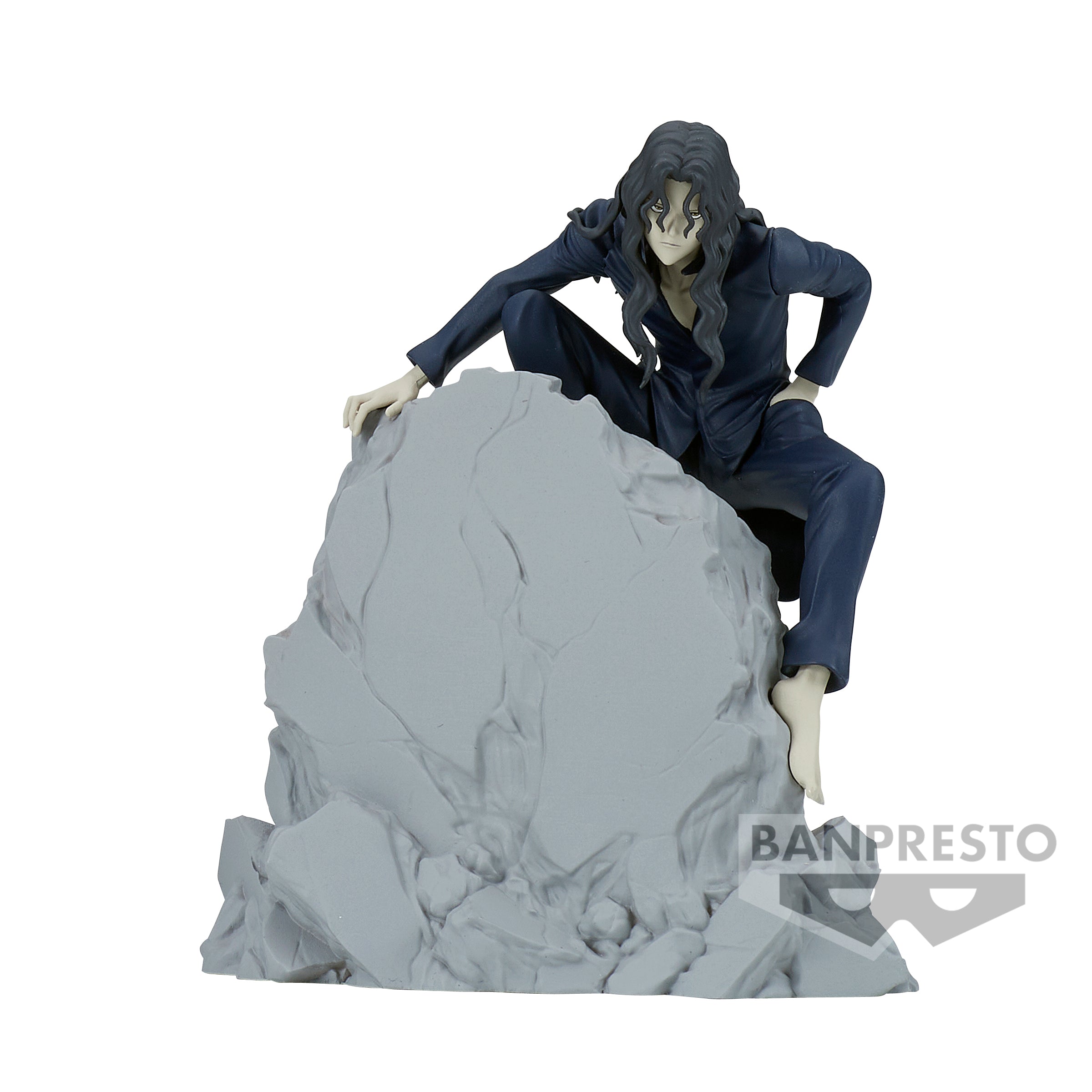 Banpresto YU YU HAKUSHO DXF-TOGURO BROTHERS-30TH ANNIVERSARY(B:ELDER TOGURO) Pre-Order Main image