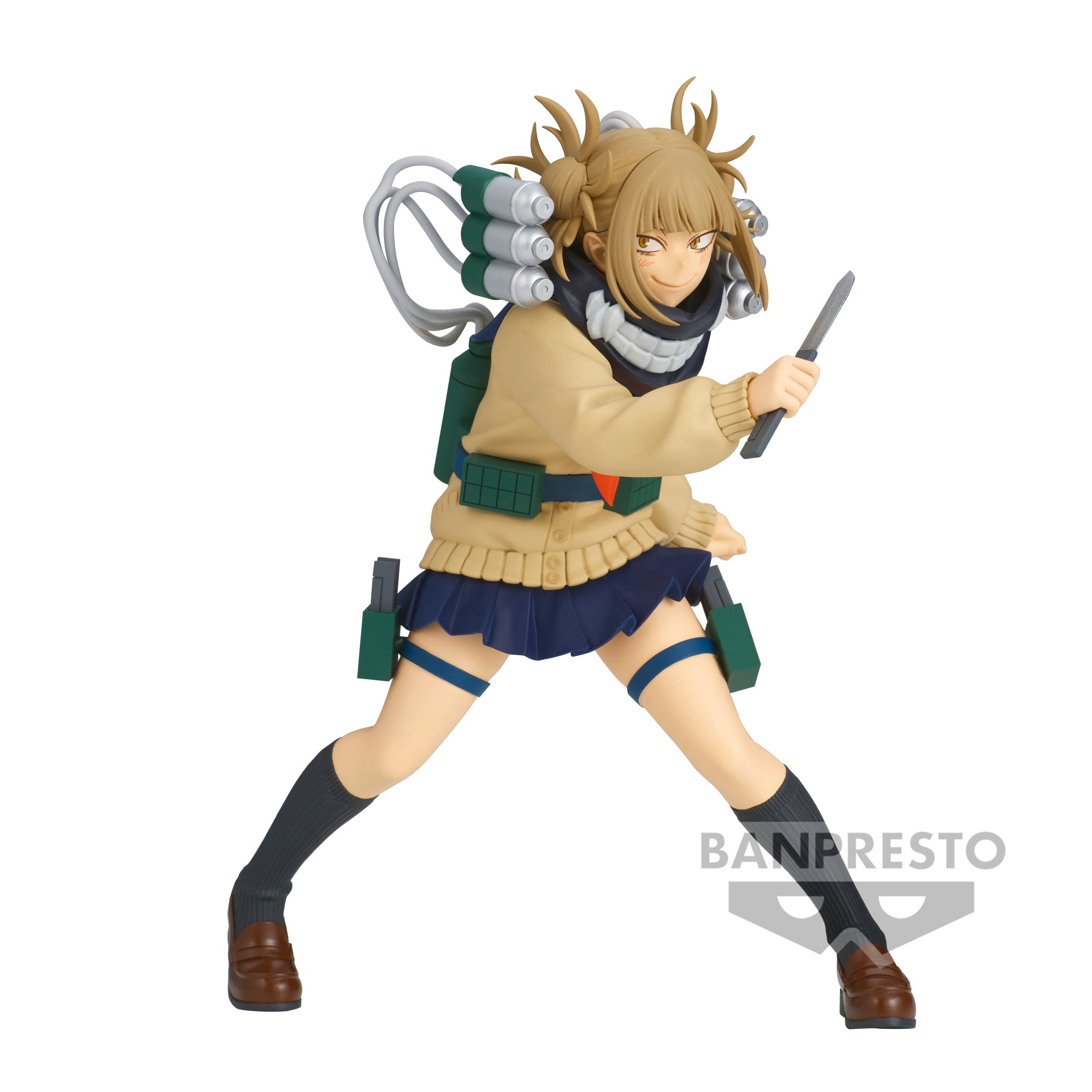 Banpresto MY HERO ACADEMIA THE EVIL VILLAINS-DX-HIMIKO TOGA II Main image