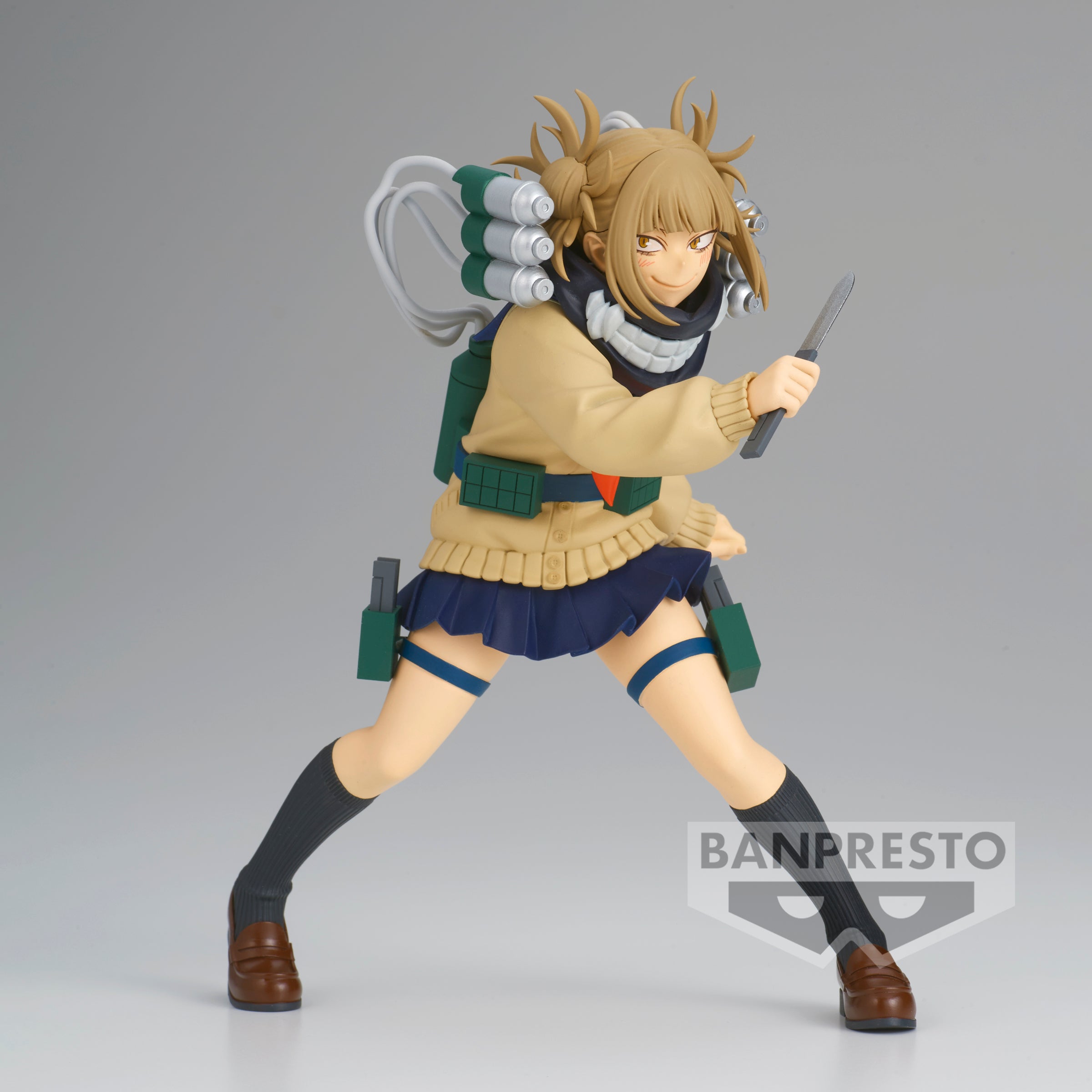Banpresto MY HERO ACADEMIA THE EVIL VILLAINS-DX-HIMIKO TOGA II Secondary image