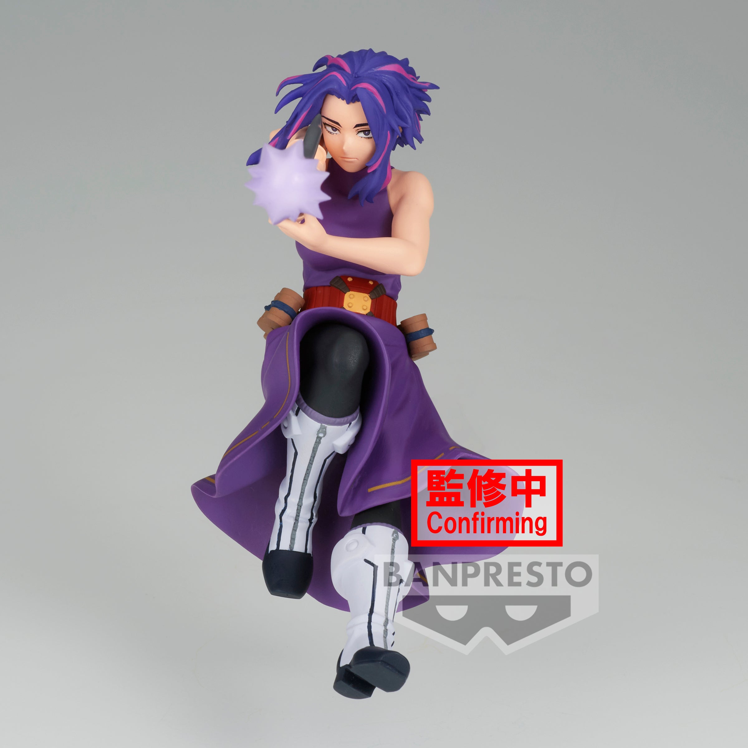 Banpresto MY HERO ACADEMIA THE EVIL VILLAINS-PLUS-LADY NAGANT Secondary image