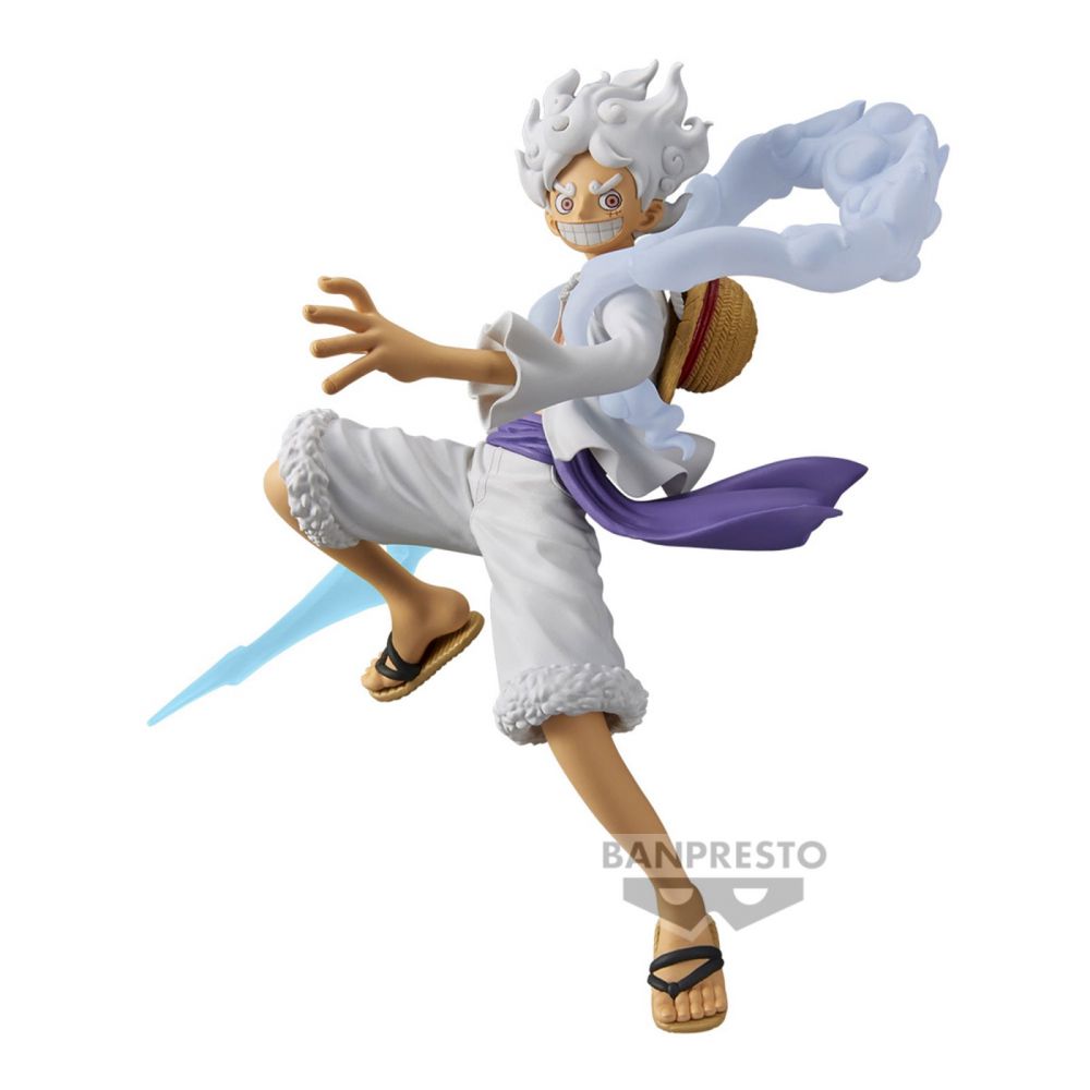 Banpresto ONE PIECE DXF ~ THE GRANDLINE SERIES ~  EXTRA MONKEY.D.LUFFY Main image