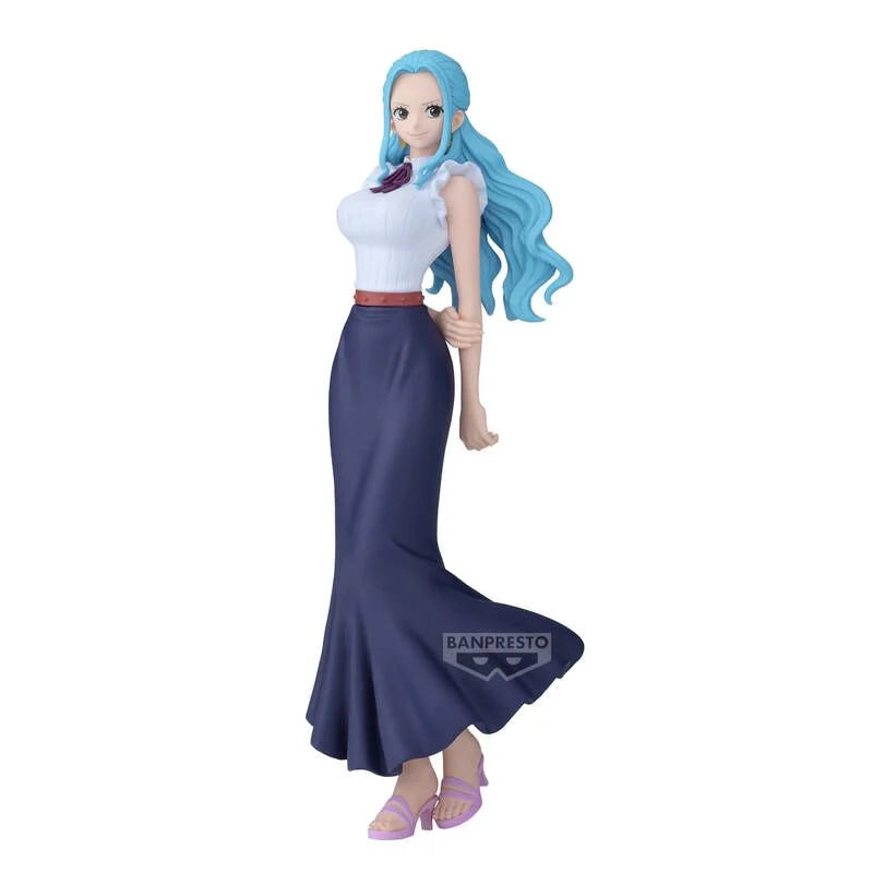 Banpresto ONE PIECE DXF～THE GRANDLINE SERIES～EXTRA NEFELTARI VIVI Main image