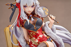 GSC Re:ZERO Emilia Graceful Beauty 2024 New Year Version 1/7 Scale Pre-Order