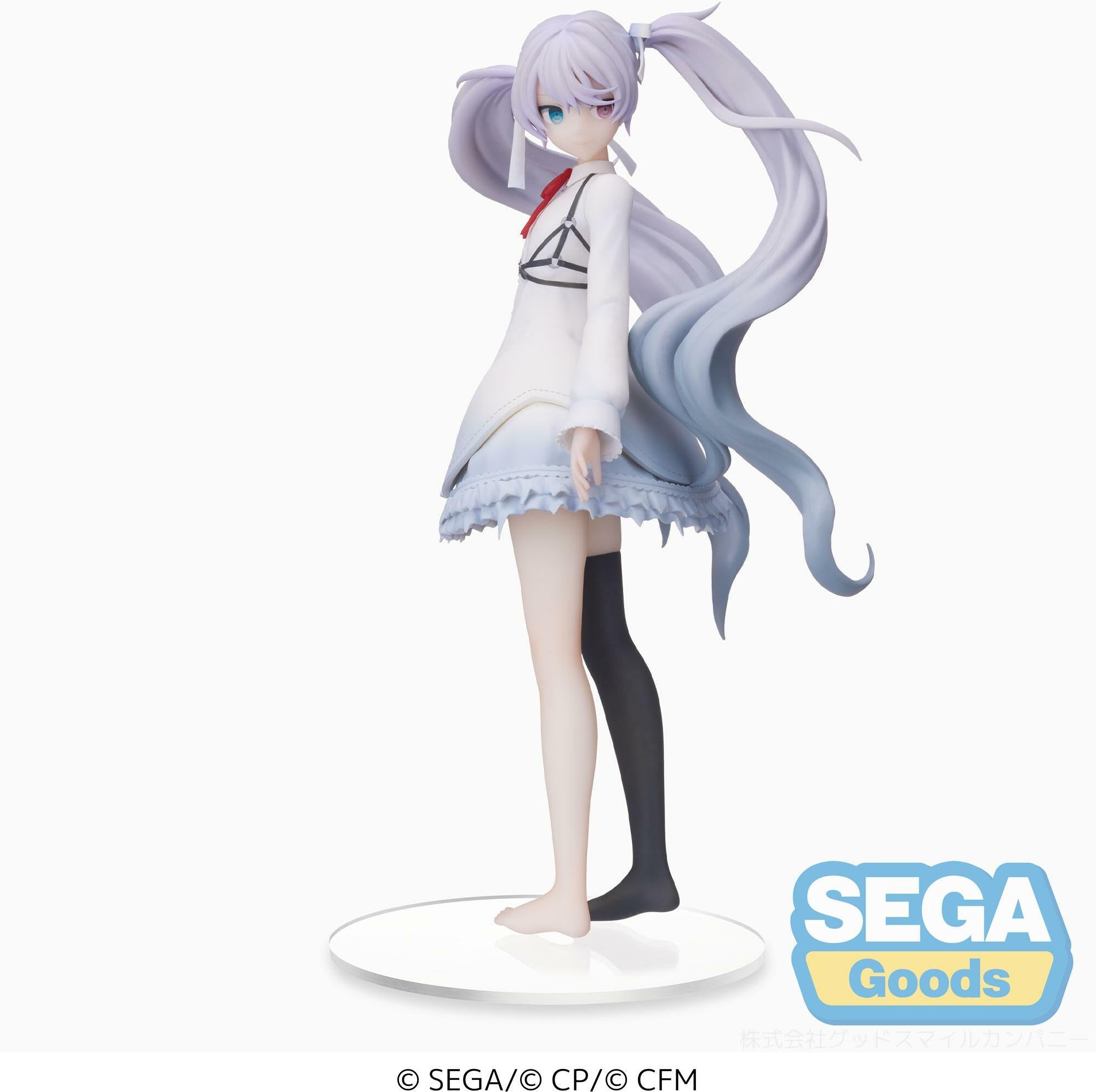 SEGA SPM Hatsune Miku Colorful Stage! Empty SEKAI Miku Pre-Order Secondary image