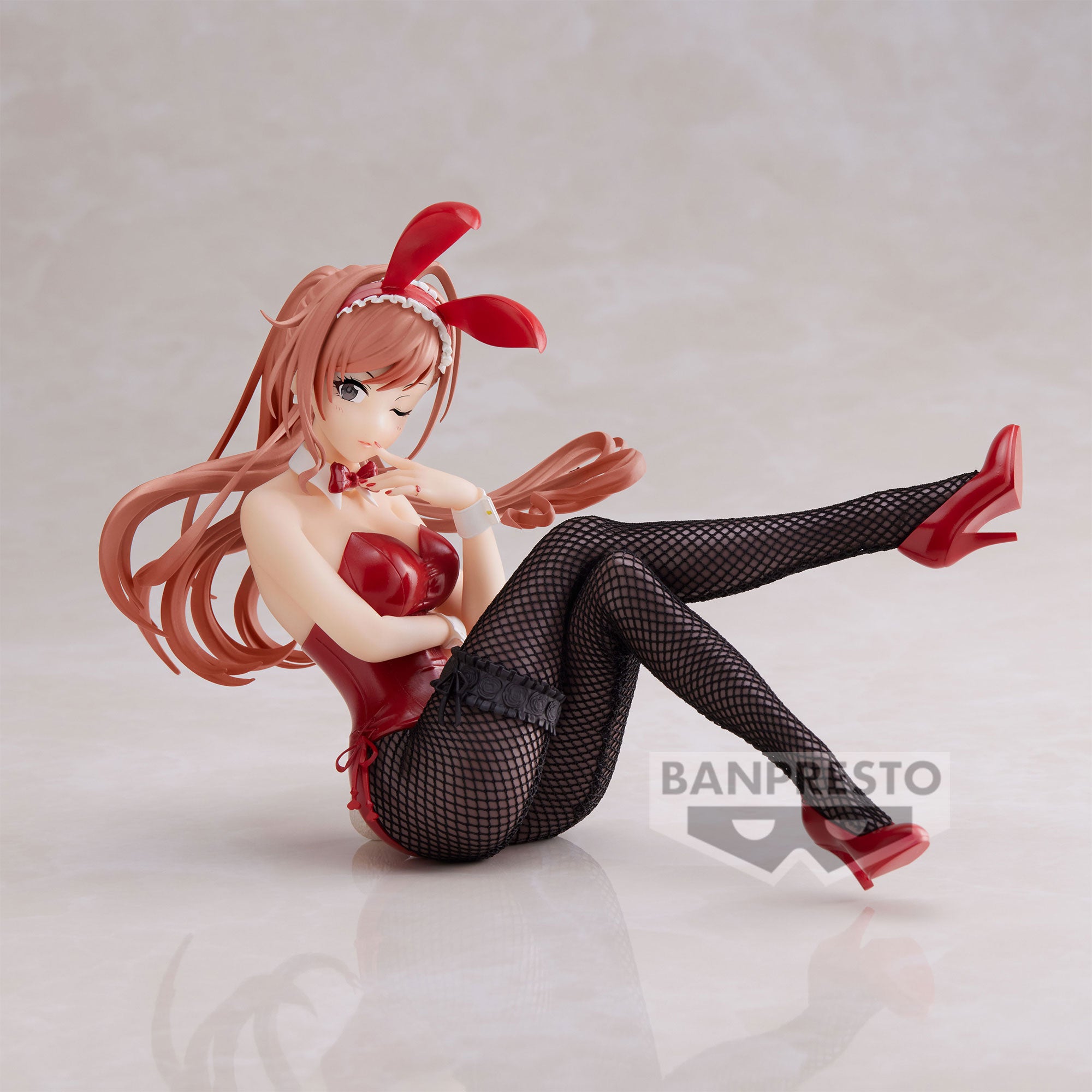Banpresto THE IDOLM@STER SHINY COLORS ESPRESTO-FASCINATION AND STOCKINGS-NATSUHA ARISUGAWA Pre-Order Secondary image