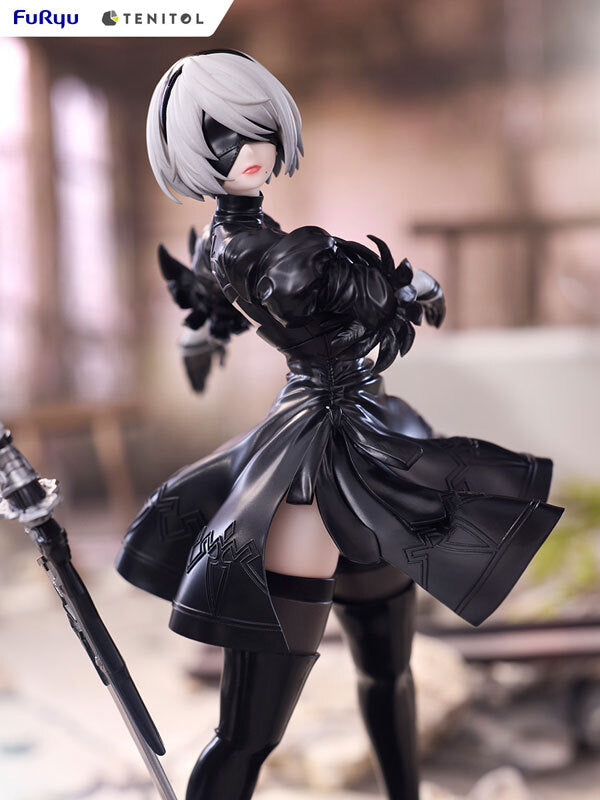 FuRyu Tenitol NieR:Automata Ver1.1a 2B Secondary image