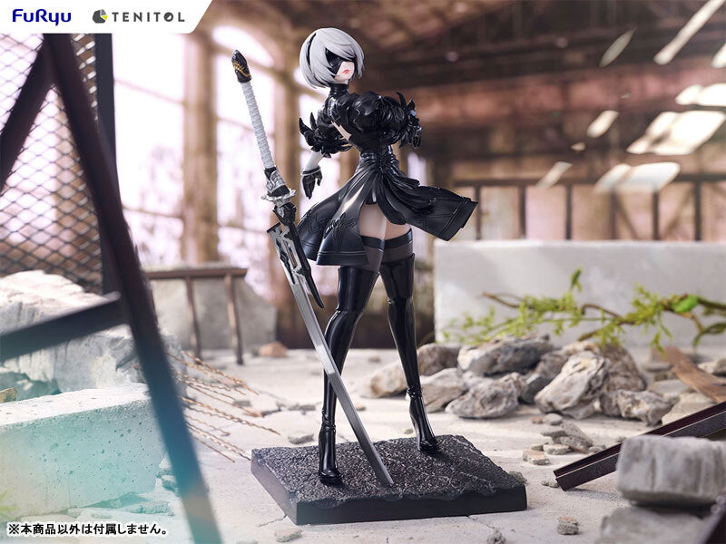 FuRyu Tenitol NieR:Automata Ver1.1a 2B