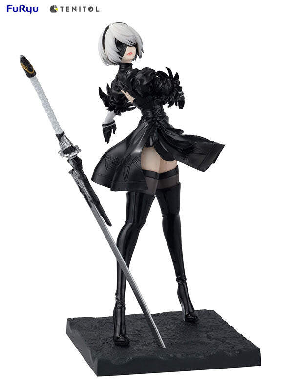 FuRyu Tenitol NieR:Automata Ver1.1a 2B Main image