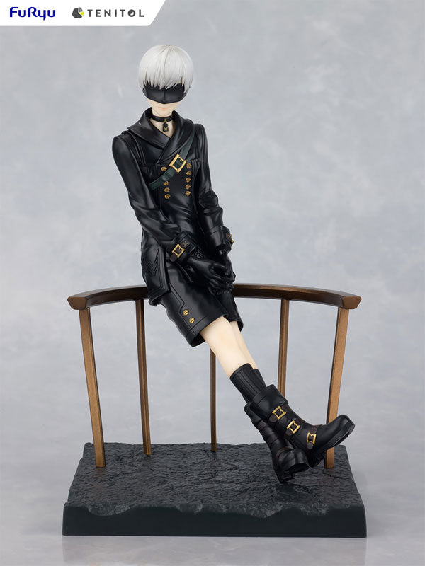 FuRyu Tenitol NieR:Automata Ver1.1a 9S