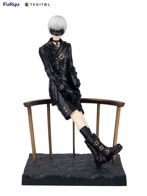 FuRyu Tenitol NieR:Automata Ver1.1a 9S
