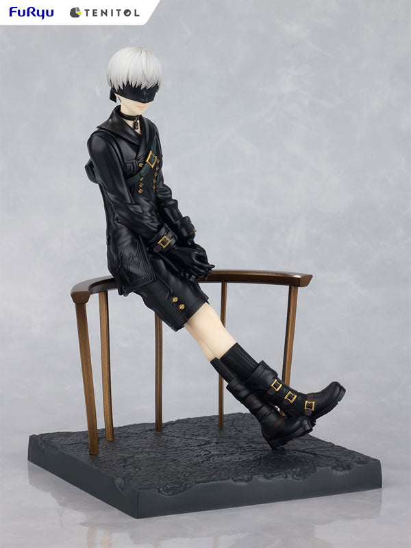 FuRyu Tenitol NieR:Automata Ver1.1a 9S