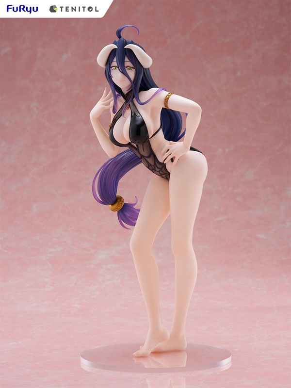 FuRyu Tenitol Overlord Tall Albedo
