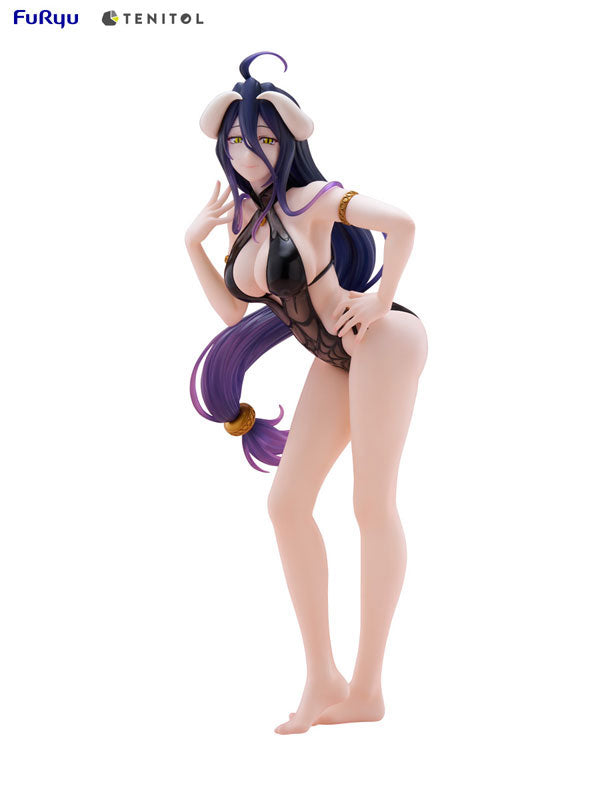 FuRyu Tenitol Overlord Tall Albedo