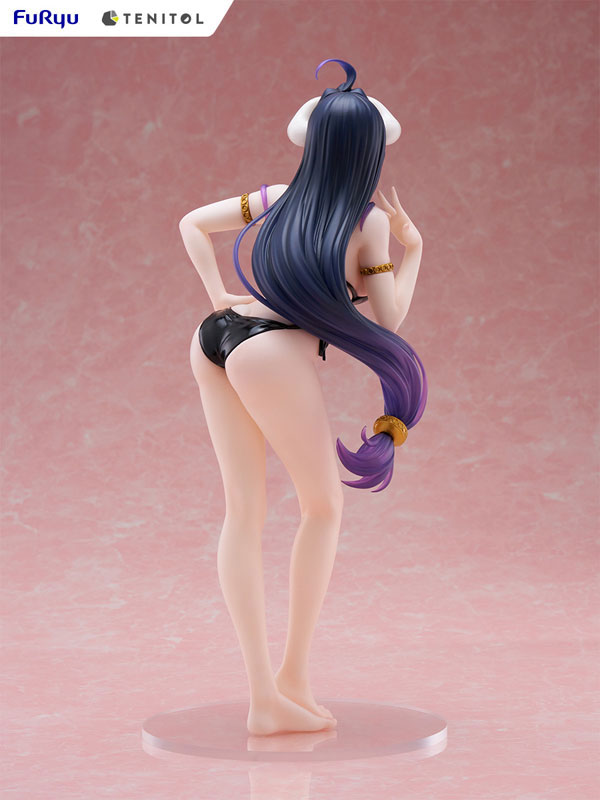 FuRyu Tenitol Overlord Tall Albedo