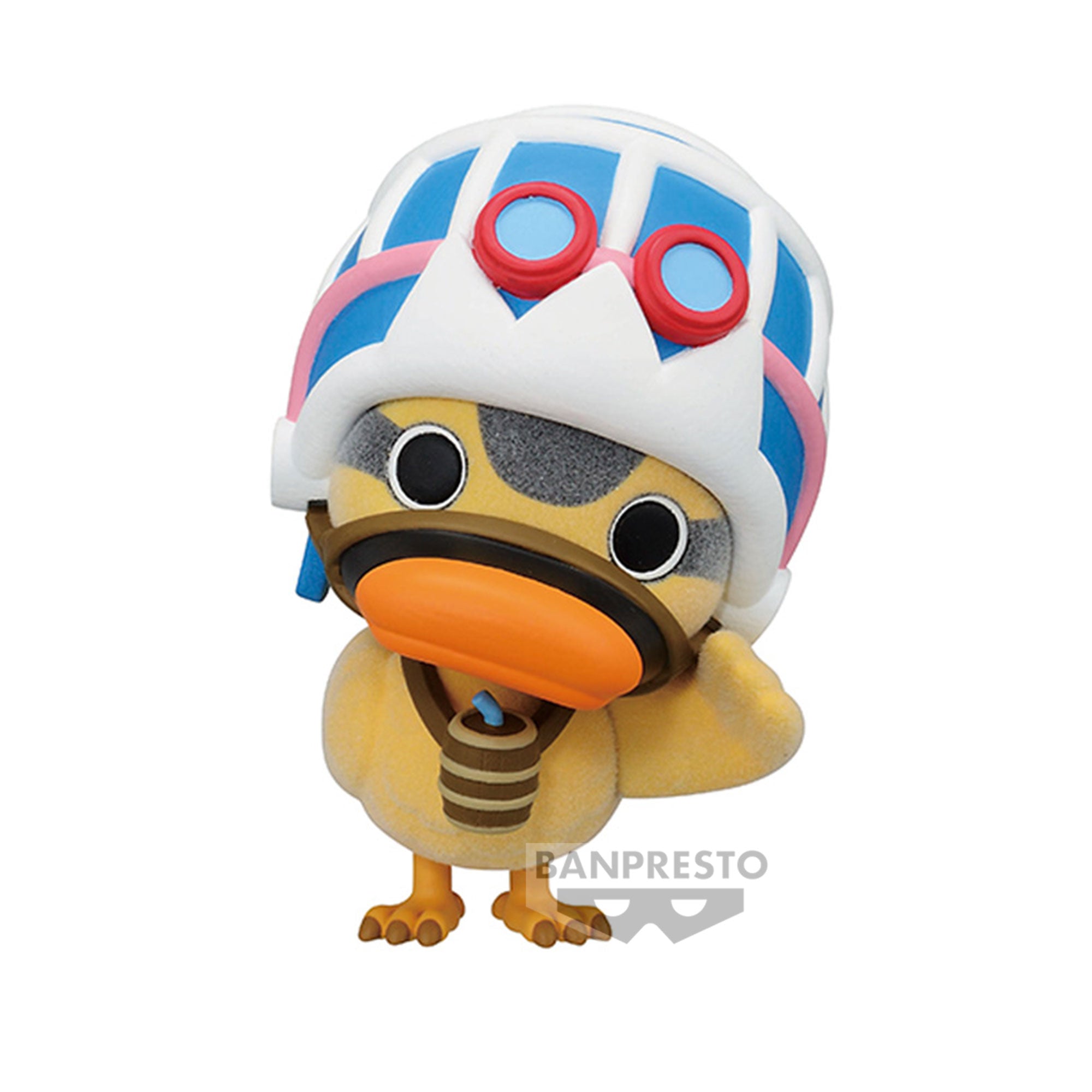 Banpresto ONE PIECE FLUFFY PUFFY~KAROO