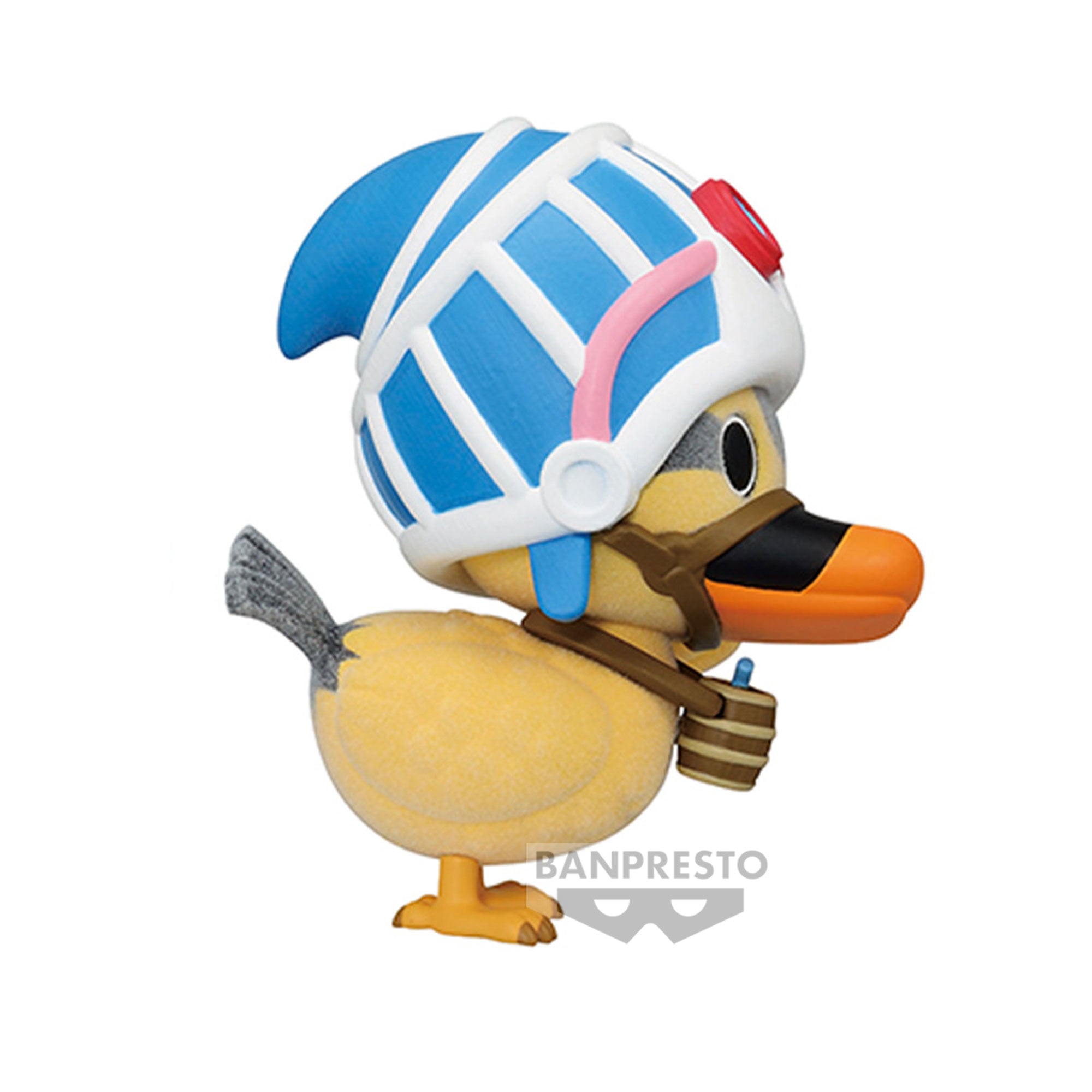 Banpresto ONE PIECE FLUFFY PUFFY~KAROO Secondary image