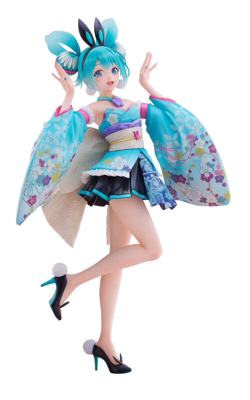 FuRyu Hatsune Miku Wa-Bunny 1/7 Scale Main image