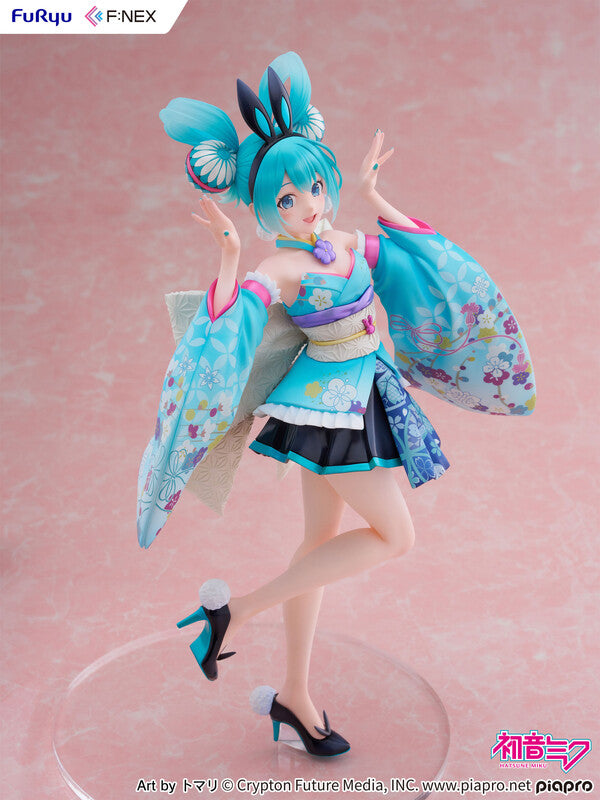 FuRyu Hatsune Miku Wa-Bunny 1/7 Scale