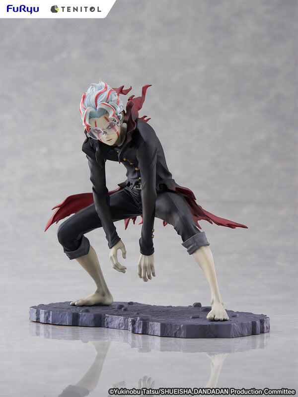 FuRyu Tenitol DANDADAN Okarun (Transformed)