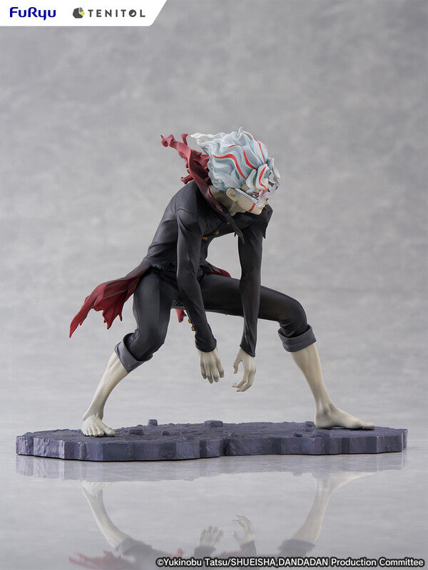 FuRyu Tenitol DANDADAN Okarun (Transformed)