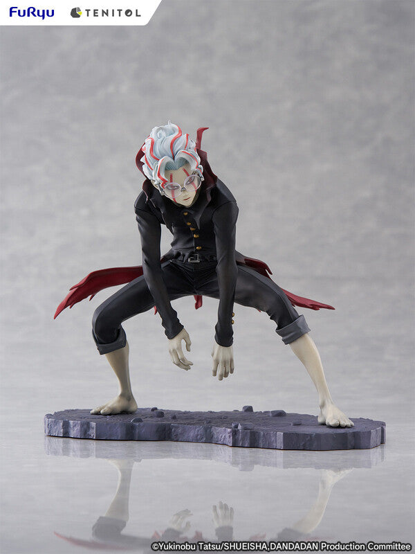 FuRyu Tenitol DANDADAN Okarun (Transformed)