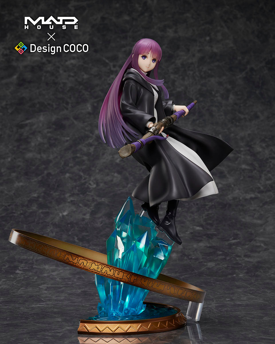 DesignCOCO Frieren Beyond Journeys End Fern Madhouse Anime Anniversary Edition 1/7 Scale Pre-Order Secondary image