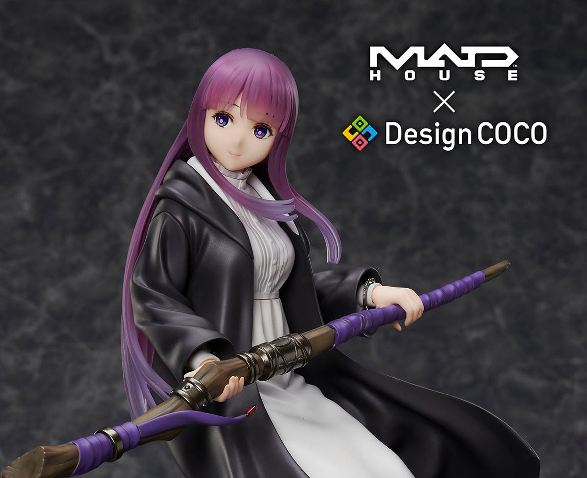 DesignCOCO Frieren Beyond Journeys End Fern Madhouse Anime Anniversary Edition 1/7 Scale Pre-Order
