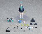 Figma Blue Archive Shiroko Sunaookami (re-run) Pre-Order