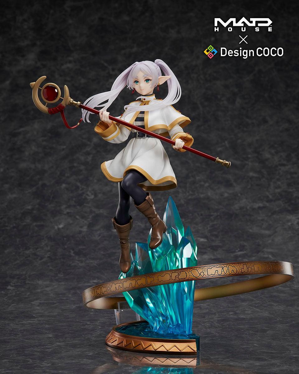 DesignCOCO Frieren Beyond Journeys End Frieren Madhouse Anime Anniversary Edition 1/7 Scale Pre-Order Secondary image