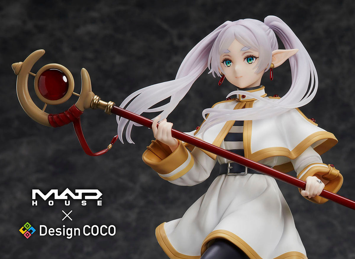 DesignCOCO Frieren Beyond Journeys End Frieren Madhouse Anime Anniversary Edition 1/7 Scale Pre-Order