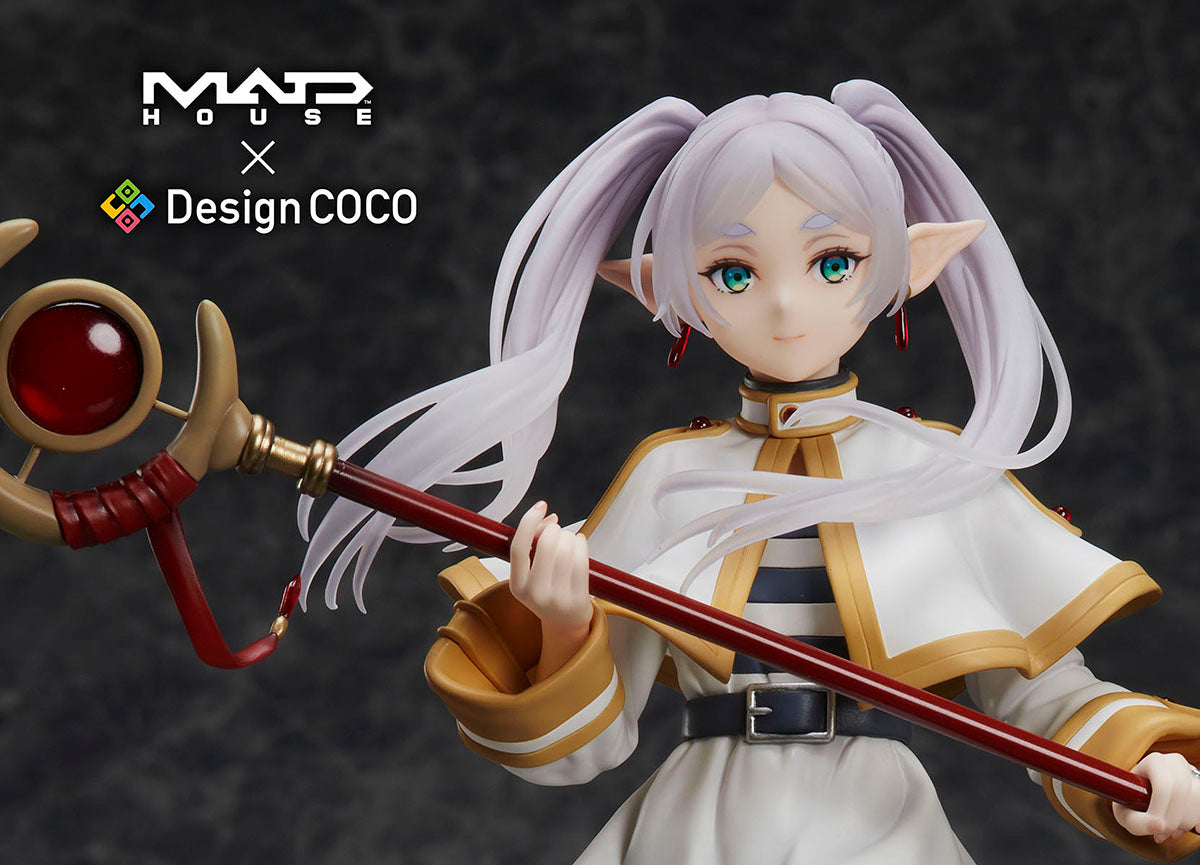 DesignCOCO Frieren Beyond Journeys End Frieren Madhouse Anime Anniversary Edition 1/7 Scale Pre-Order