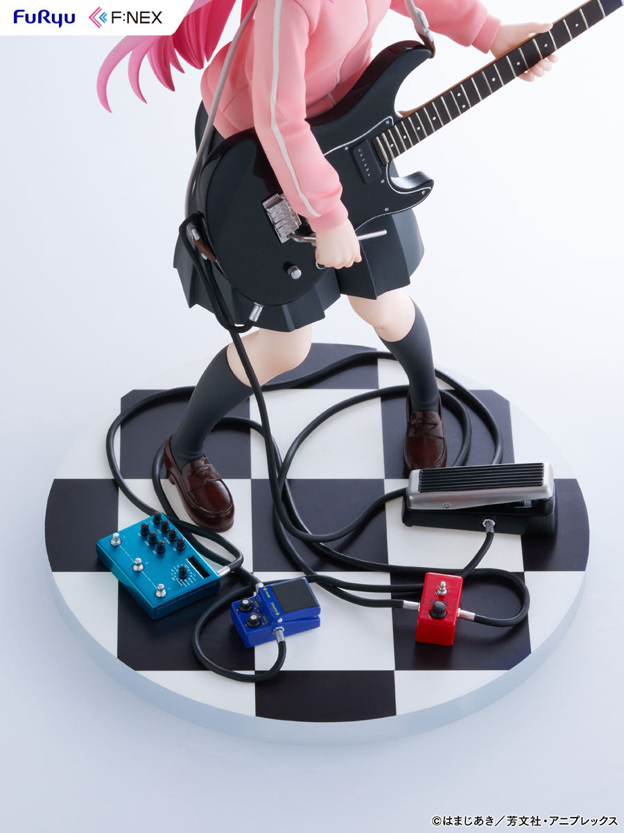 FuRyu Bocchi the Rock! Hitori Gotoh 1/7 Scale