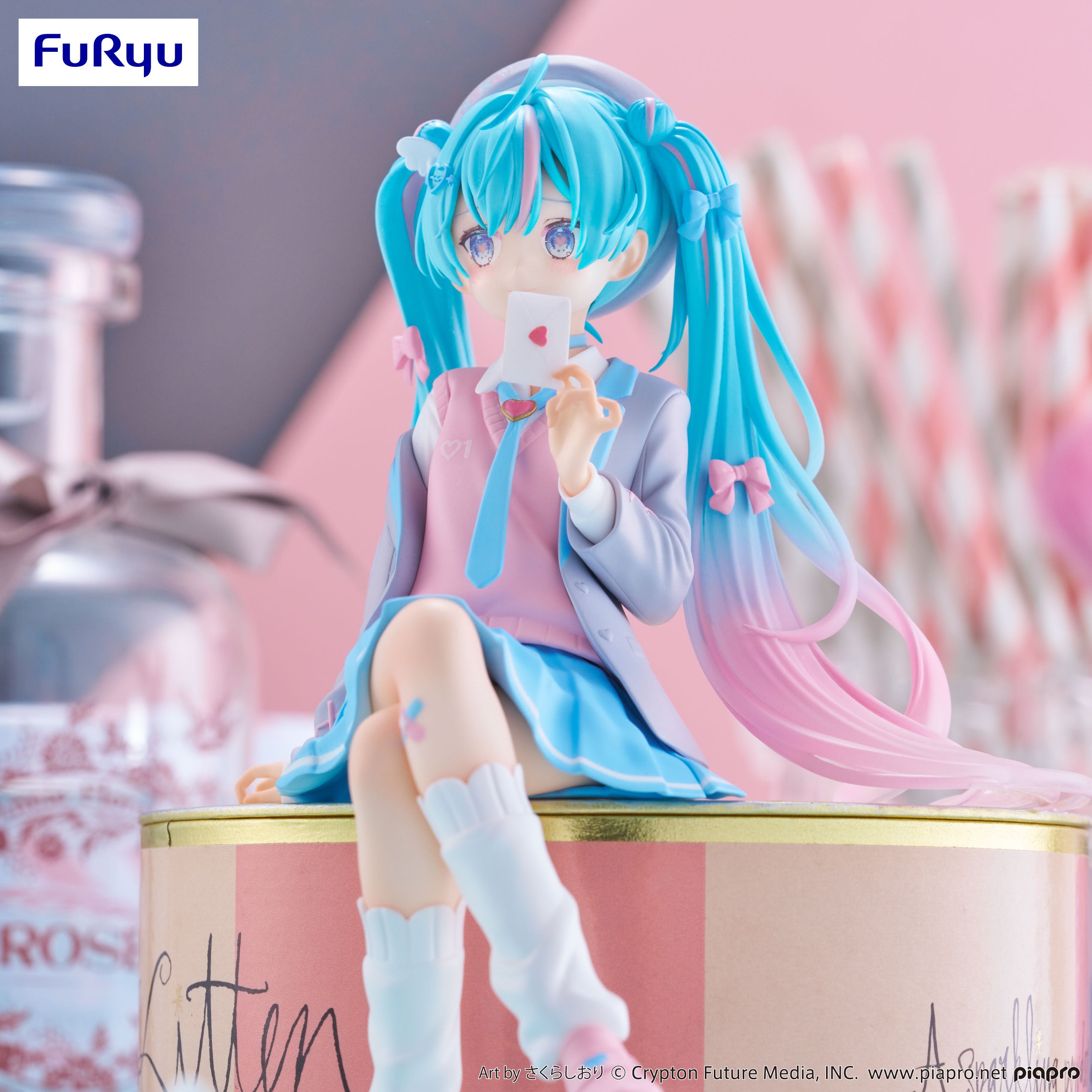 FuRyu Noodle Stopper Hatsune Miku Love Blazer