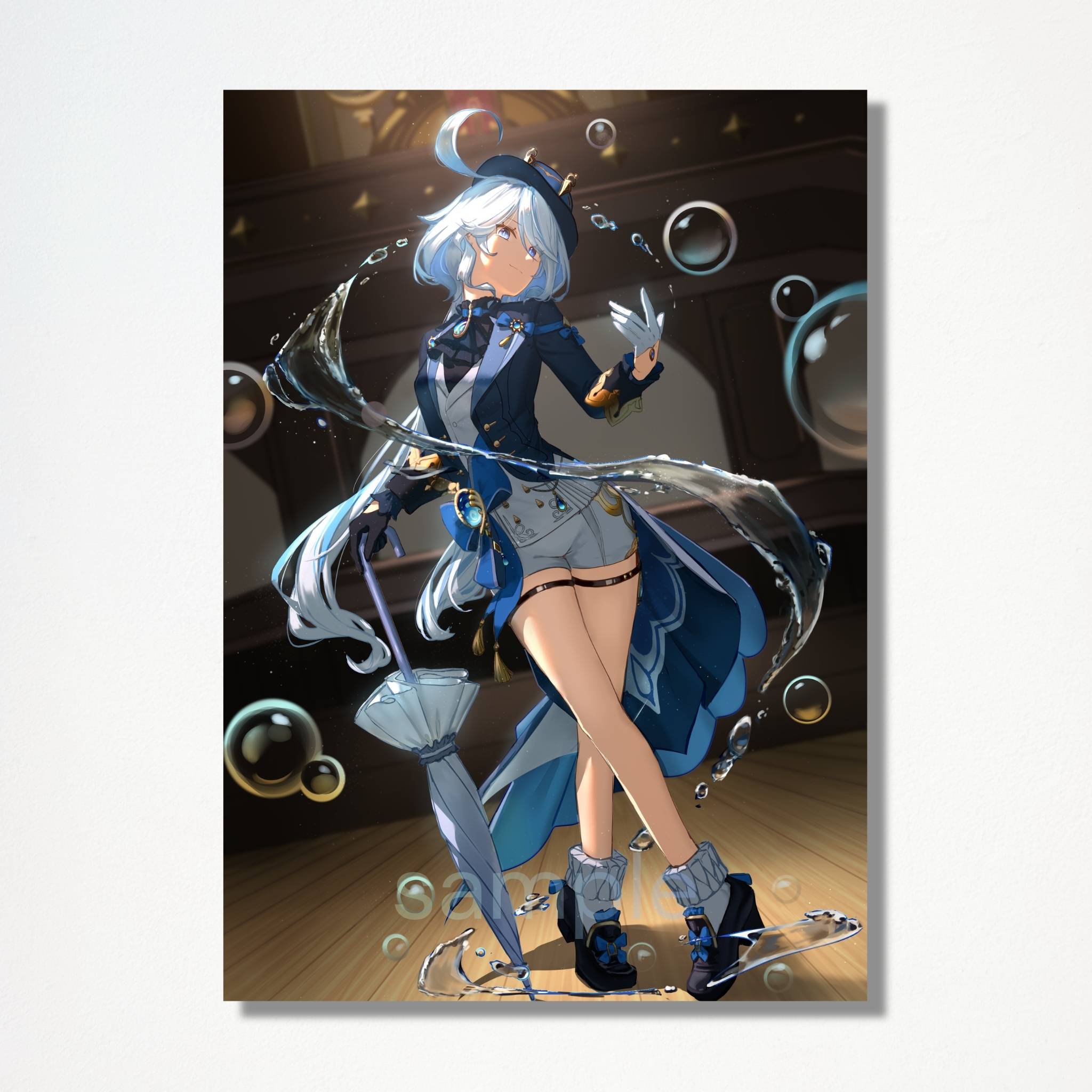 [Satoko] Genshin Impact Furina A5 Main image