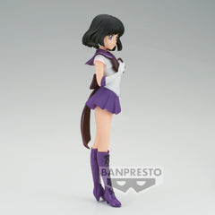 Banpresto PRETTY GUARDIAN SAILOR MOON GLITTER & GLAMOURS-SUPER SAILOR SATURN-