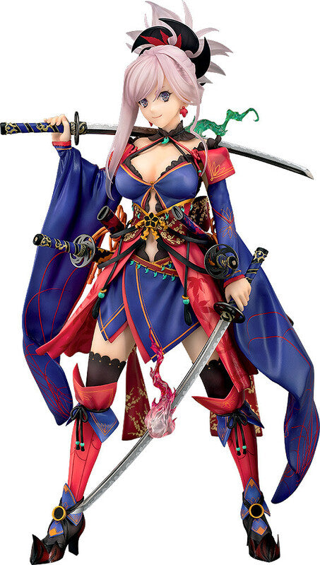 Phat! Fate/Grand Order Saber Miyamoto Musashi 1/7 Scale Main image