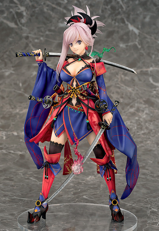 Phat! Fate/Grand Order Saber Miyamoto Musashi 1/7 Scale Secondary image