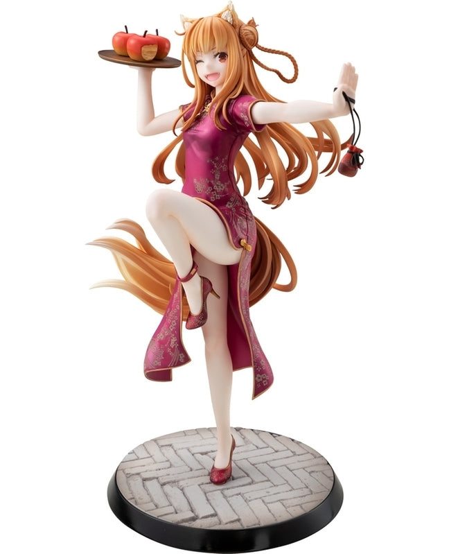Spice and Wolf Holo Chinese Dress Version 1/7 Scale Main image